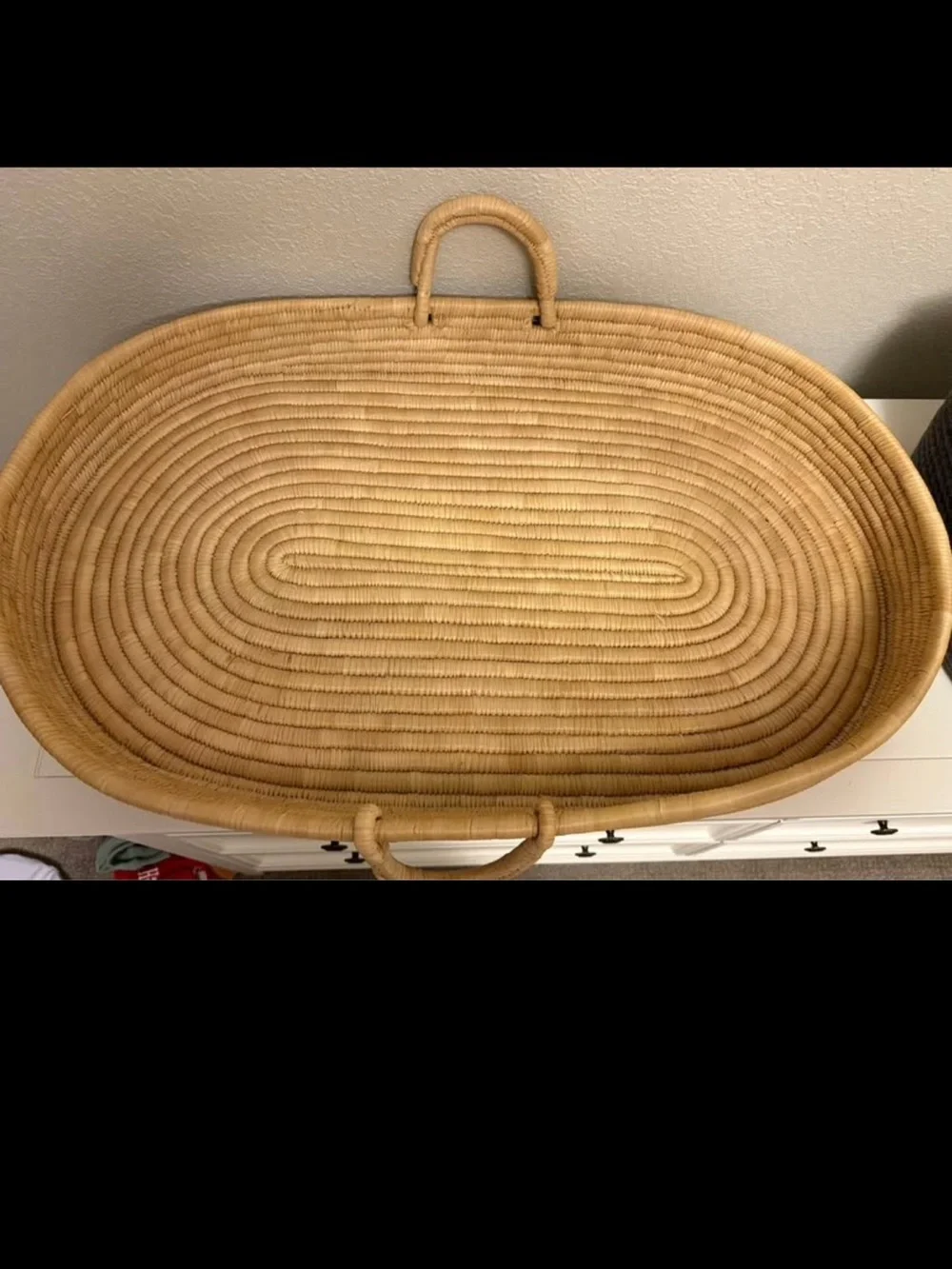 Design Dua Changing Basket
